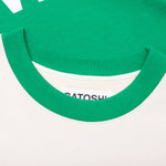 Team USA Racer Crewneck - Green