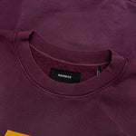 Teams Crewneck - Sunfade Plum