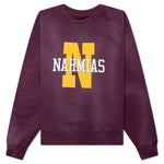 Teams Crewneck - Sunfade Plum