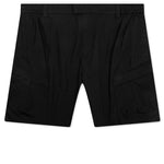 Tech Cargo Short - Jet Black