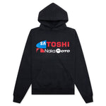 Tech Giants Hoodie - Black
