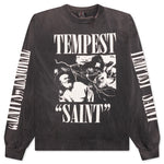 Tempest L/S Tee - Black