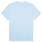 Tennis Club Icon Tee - Pale Blue