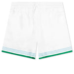 Tennis Icon Drawstring Shorts - Metaphysical