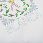 Tennis Pastelle T-Shirt - White