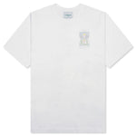 Tennis Pastelle T-Shirt - White