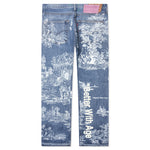 Teresa Denim Pants - Indigo