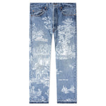 Teresa Denim Pants - Indigo