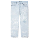 Teresa Denim Pants - Indigo