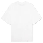 Terraestiva Boxy T-Shirt - Cotton White