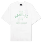 Terraestiva Boxy T-Shirt - Cotton White