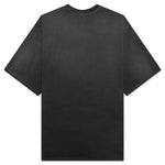 Terraestiva Boxy T-Shirt - Worn Black