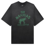 Terraestiva Boxy T-Shirt - Worn Black