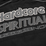 Terror Button Up Shirt - Black
