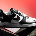 Terror Squad x Nike Air Force 1 Low - White/Black