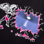 Test Print Tee - Black