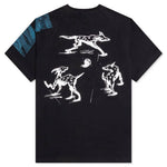 Test Print Tee - Black