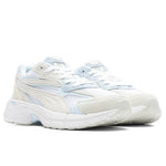 Women's Teveris Nitro - White/Icy Blue