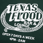 Texas Flood T-Shirt - Washed Forest Green