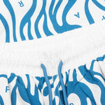 The Blob Swim Shorts - Blue