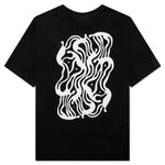 The Blob T-Shirt - Washed Black