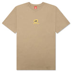 The Collector S/S Tee - Chinchilla