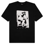 The Confession T-Shirt - Washed Black