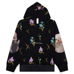 The Family Hooded Sweatshirt - Black