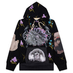 The Family Hooded Sweatshirt - Black