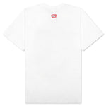 The Gang S/S Tee - White