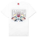 The Gang S/S Tee - White