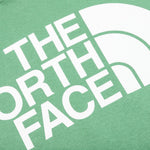 Half Dome Pullover Hoodie - Deep Grass Green/TNF White