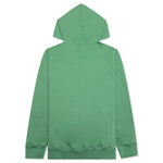 Half Dome Pullover Hoodie - Deep Grass Green/TNF White