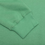 Half Dome Pullover Hoodie - Deep Grass Green/TNF White