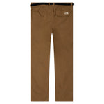 Ripstop Easy Pant - Utility Brown