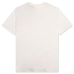 Half Dome S/S Tee - Gardenia White/Retro Orange