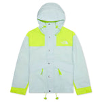 ’86 Retro Mountain Jacket - Skylight Blue/LED Yellow