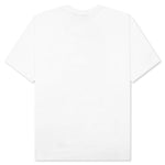 The Stelvio T-Shirt - White