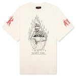 The World Is Ours Tee - Archival White