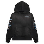 Theatre Masks Hoodie - Black
