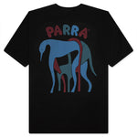 This Damn Chair T-Shirt - Washed Black
