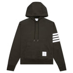 4Bar Pullover Hoodie - Dark Green