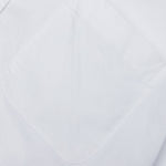 Classic Fit Button Down L/S Shirt - White