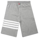Classic Sweat Shorts - Light Grey