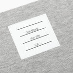 Classic Sweat Shorts - Light Grey