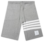 Classic Sweat Shorts - Light Grey