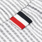 Drawcord Waist Swim Short - Medium Grey