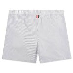 Drawcord Waist Swim Short - Medium Grey