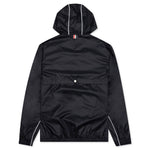Flyweight Ripstop Half Zip Anorak - Navy