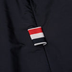 Hooded Football Sideline Parka - Navy